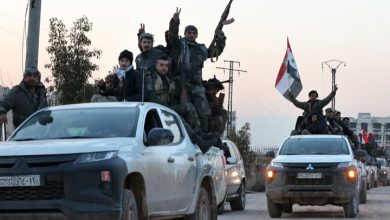 Photo of هل يدفع “حفار القبور” واشنطن إلى معاقبة نظام الأسد؟