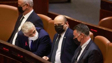 Photo of أول تعقيب لحركة حماس على انهيار الحكومة الإسرائيلية