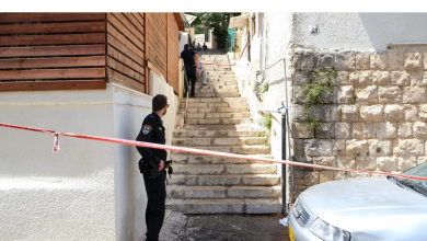 Photo of مواطن من حيفا يقتل زوجته ويحاول الانتحار.. حالته خطيرة