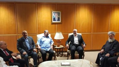 Photo of باحثان: زيارة هنية إلى لبنان تعكس استمرار الحراك السياسي للتصدي للتطبيع
