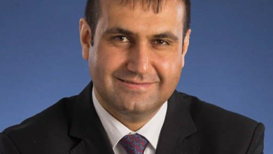 Photo of منح الطبيب الفحماوي نضال بلال مهنا درجة “بروفيسور” في كلية الطب- جامعة تل أبيب