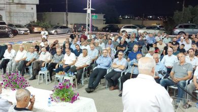 Photo of كَفر قرع تُوقّع على “ميثاق السلم الأهلي في مسيرتنا الفلسطينية”