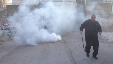 Photo of حلحول: 7 إصابات إحداها خطيرة بمواجهات مع قوات الاحتلال