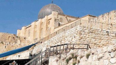 Photo of هيئة مقدسية تحذّر من مساعي الاحتلال المتسارعة لتغيير معالم القدس
