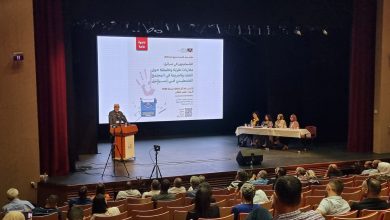 Photo of مدى الكرمل يعقد مؤتمرا حول العنف والجريمة في المجتمع الفلسطيني بالبلاد