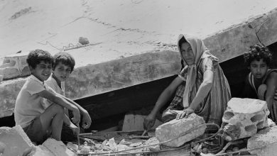 Photo of بيغن وريغان بحثا طرد اللاجئين الفلسطينيين من لبنان باجتياح 1982