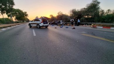 Photo of اعتقال 4 شبان من رهط بشبهة قتل شرطي دهسا وإصابة 3 آخرين