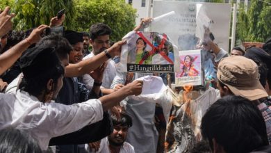 Photo of قتيلان في احتجاجات بالهند ضد التصريحات المسيئة للرسول الكريم