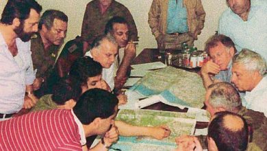 Photo of وثائق إسرائيلية تؤكد ارتكاب مجزرة صبرا وشاتيلا بأمر من شارون