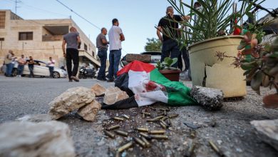 Photo of رئاسة السلطة الفلسطينيّة: إعدام شهداء جنين ردّ إسرائيليّ على المطلب الأميركيّ بوقف التصعيد
