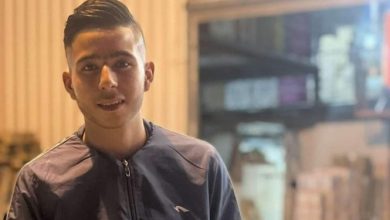Photo of استشهاد فتى 16 عاما برصاص الاحتلال في سلواد