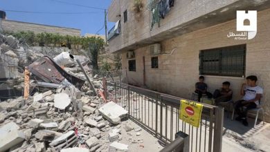 Photo of الاحتلال يهدم منزلا في بلدة صور باهر جنوبي القدس