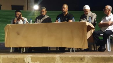 Photo of يافا: العشرات يوقعون على ميثاق السلم الأهلي بمشاركة الشيخ رائد صلاح