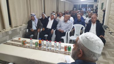 Photo of توقيع “ميثاق السلم الأهلي” في “الكعبية طباش الحجاجرة” والزرازير