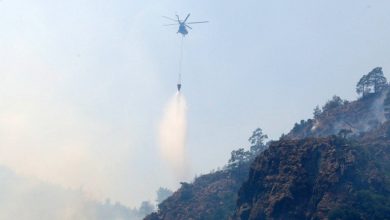 Photo of لليوم الثالث.. تركيا تكافح لإخماد حرائق الغابات غربي البلاد وسط عمليات إجلاء