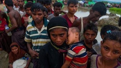 Photo of الأمم المتحدة: أكثر من مليون نازح داخليا في ميانمار