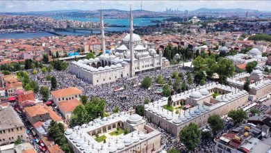 Photo of بمشاركة الآلاف.. تشييع عالم الدين التركي محمود أوسطا عثمان أوغلو في إسطنبول