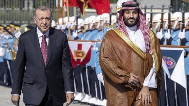 Photo of أردوغان يستقبل وليّ العهد السعودي للمرة الأولى منذ مقتل خاشقجي