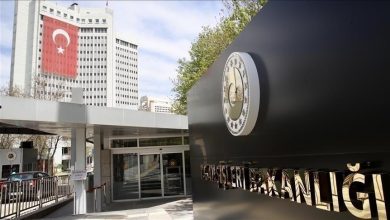 Photo of تركيا تعرب عن أسفها حيال قرارات قمة الاتحاد الأوروبي