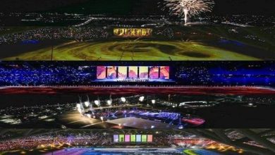 Photo of الجزائر.. افتتاح ألعاب البحر المتوسط وسط حضور رسمي