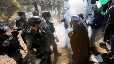 Photo of عشرات الإصابات بقمع الاحتلال فعاليات ضد الاستيطان في الضفة الغربية