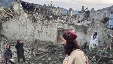 Photo of قتلى زلزال أفغانستان يصل لـ1500.. والأمم المتحدة “عاجزة”