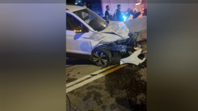 Photo of مصرع الشاب احمد أبو مديغم من رهط وإصابة اخرين في حادث طرق مروع