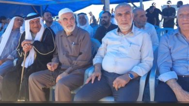 Photo of في مهرجان التحدي والصمود الـ 12… العراقيب تجدد العهد بمواصلة نضالها في مواجهة مخططات الاقتلاع والتهجير