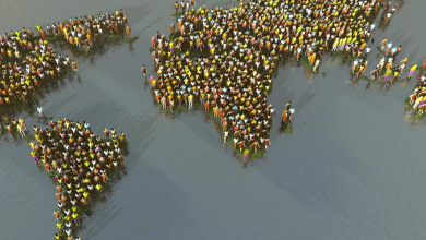 Photo of في 2023.. ارتفاع عدد سكان العالم وهذه الدولة ستحل محل الصين