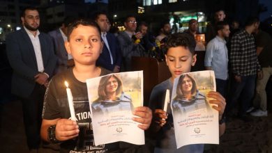 Photo of السلطة تسلم رصاصة اغتيال شيرين أبو عاقلة لواشنطن
