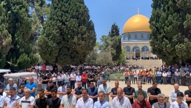 Photo of بكيرات يدعو لشد الرحال إلى الأقصى والتصدي لاقتحامات المستوطنين