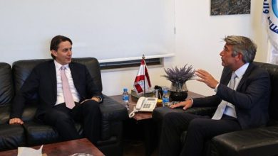 Photo of الوسيط الأميركي لـ “ترسيم الحدود” البحرية يصل إلى لبنان على وقع رسالة “حزب الله”