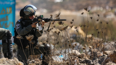 Photo of اشتباكات مسلحة وإصابة شابين خلال مواجهات شمال الضفة