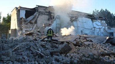 Photo of روسيا تتعهد بتكثيف عملياتها وتمطر مدنا أوكرانية بالصواريخ
