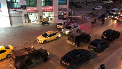 Photo of الاحتلال يقتحم أحياء بالضفة ويعتقل 10 شبان