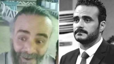 Photo of تفاعل واسع مع صورة حقوقي مصري بعد اعتقال دام 3 سنوات