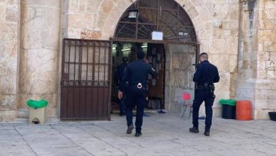 Photo of تحذيرات من مخططٍ خطير يستهدف منطقة باب الرحمة بالأقصى