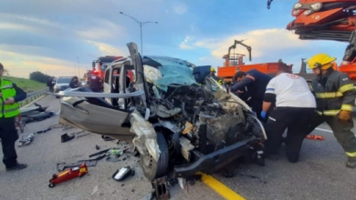 Photo of كفر قرع: وفاة ياسمين زحالقة متأثّرة بإصابتها جرّاء حادث طرق