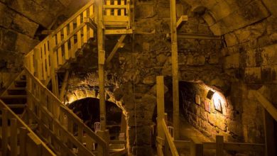 Photo of الفراغات أسفل المسجد “الأقصى”.. تاريخ تهدده حفريات الاحتلال