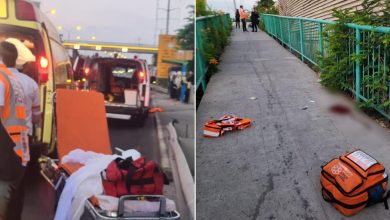 Photo of إصابة إسرائيلي في عملية طعن في منطقة تل أبيب