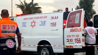 Photo of النقب: إصابة فتى (15 عامًا) بحروق بالغة الخطورة في بئر هداج