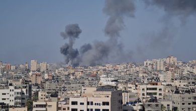 Photo of طائرات الاحتلال تقصف موقعًا شمال قطاع غزة