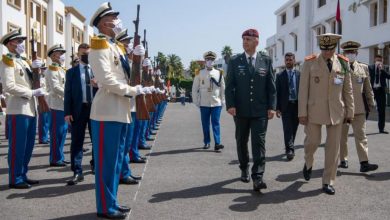 Photo of “كوخافي” يلتقي كبار المسؤولين العسكريين المغاربة