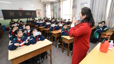 Photo of الصين: هيمنة أنثوية على مهنة التعليم