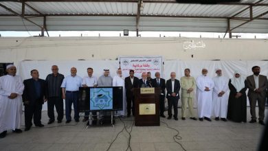 Photo of وقفة برلمانية بغزة منددة بمحاولة اغتيال “الشاعر”