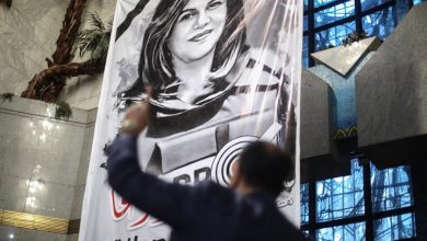 Photo of مركز: 195 انتهاكا للاحتلال ضد الحريات الإعلامية في 6 أشهر