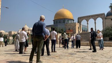 Photo of في ذكرى ما يسمى “خراب الهيكل”.. دعوات متطرفة لاقتحام الأقصى