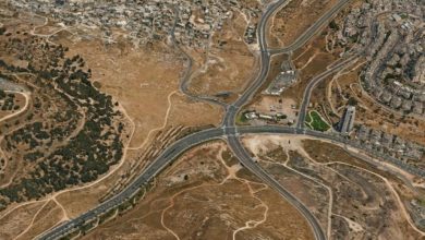 Photo of سكان “الهردش” يستصلحون الصخر ليحموا أراضيهم من سطو الاحتلال الاسرائيلي ومستوطنيه