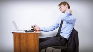 Photo of تعرفوا على مخاطر الجلوس ساعات طويلة