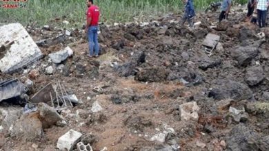 Photo of توتر روسي إسرائيلي بسبب هجمات طرطوس على الساحل السوري